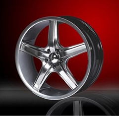 alloy wheel STW410