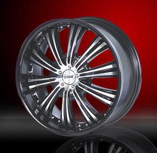 alloy wheel STW426