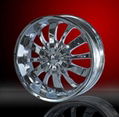 alloy wheel  TF702S