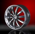 alloy wheel VE219A 1