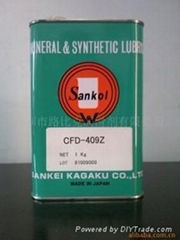 SANKOL CFD-409Z干性皮膜油替代品