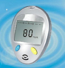 Blood Glucose Monitor with CE Approved