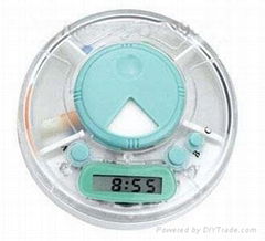 Digital pill box timer GHX-405