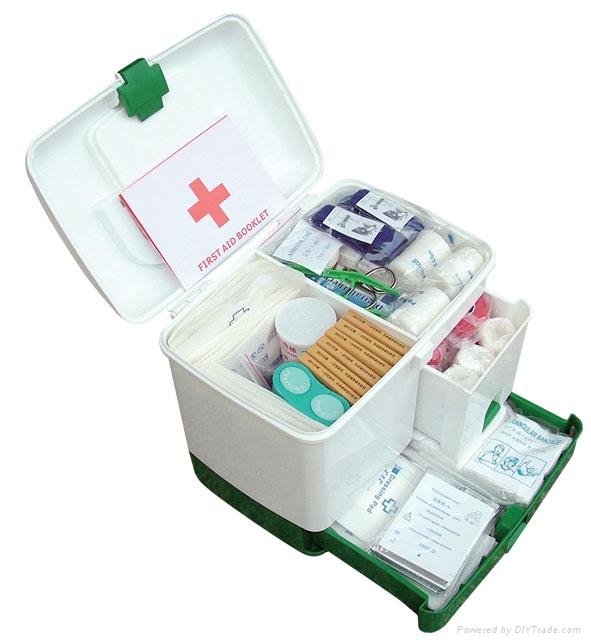 Emergency First aid kit WK-020