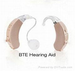Digital BTE Hearing Aid  MY 13A