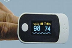 Digital Fingertip Pulse Oximeter 