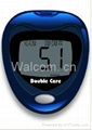 Blood glucose monitor with CE and ISO