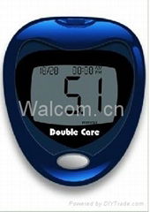 Blood glucose monitor with CE and ISO Approval (JK-E )