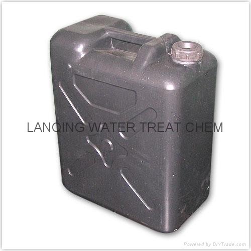 Water Treatment agents for powder plant 320