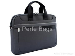 Nylon laptop bag