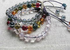 Crystal bracelet