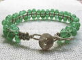 Natural Jade Bracelet 1