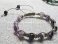 Natural agate bracelet 3