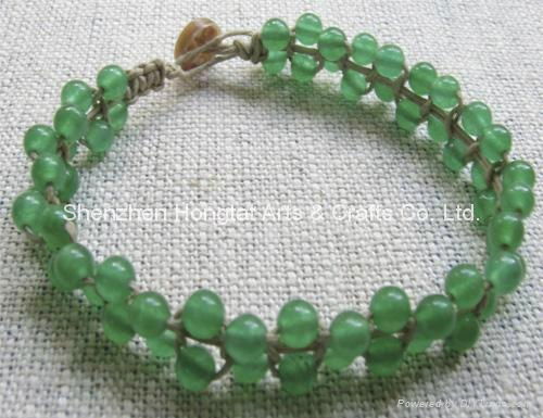 Natural Jade Bracelet 2