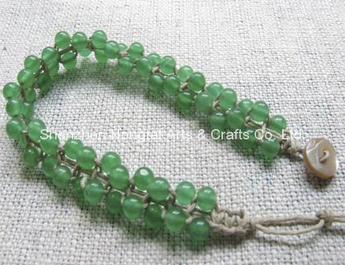 Natural Jade Bracelet 3