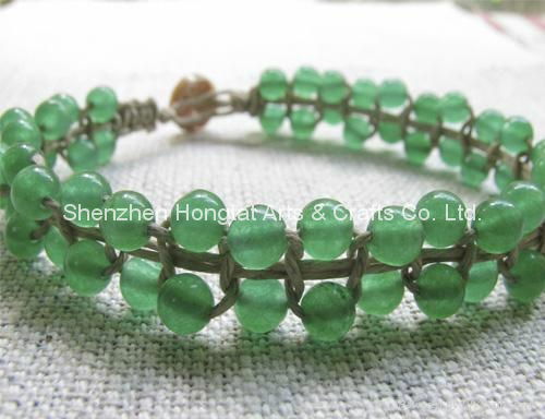 Natural Jade Bracelet 4