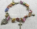 Natural seashel bracelet 5