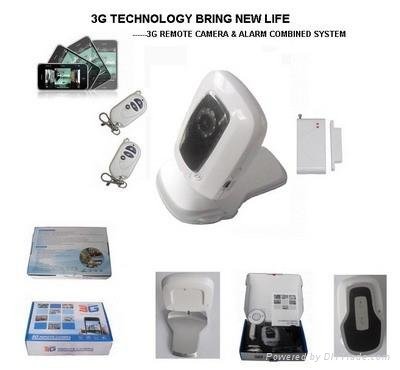 3G alarm remote camera    DS-3G