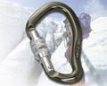 Auto Lock Carabiner 3