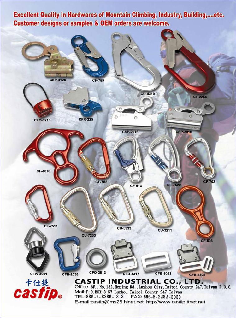 Carabiner