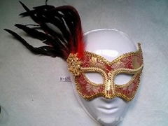 carnival mask