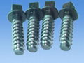 Square head screw spike 1