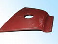 railway nable clip  ,rail clip , rail