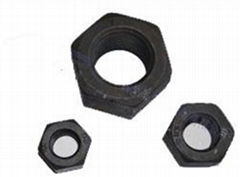 rail nut , rail fastener