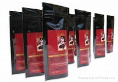 Coffee pouches