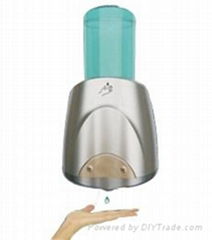 soap dispenser