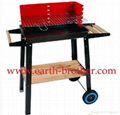 handle charcoal grills,bbq grill,