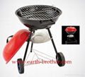 Charcoal Barbecue Grill 1