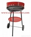 charcoal grill&outdoor cooking