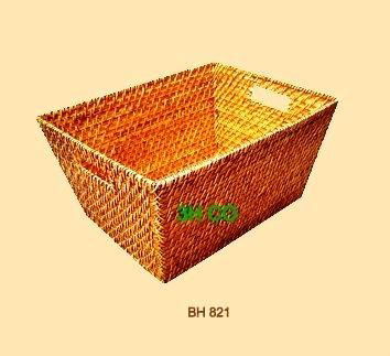 Rattan basket