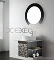 Black and white cabinet XC9030 1