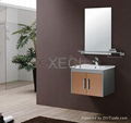 Gold Stainless steel cabinet xc9046 1