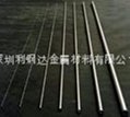 Polished stainless steel rod 2