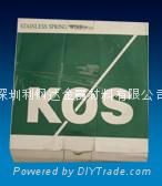 KOS Stainless Steel Spring Wire 2