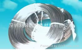 Stainless Steel Spring Wire 2