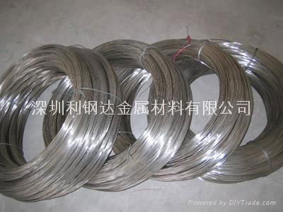 Stainless steel annealing wire 3