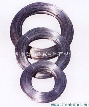 Nickel plated carbon spring steel wire 2