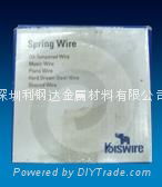 KIS  Nickel Plated  Wire 2