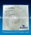 KIS  Nickel Plated  Wire 2