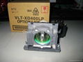 Mitsubishi XD400LP projector lamp 1