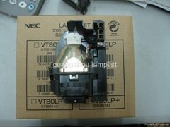 NEC VT85LP projector lamp