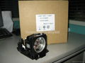 Hitachi DT00691 projector lamp 1