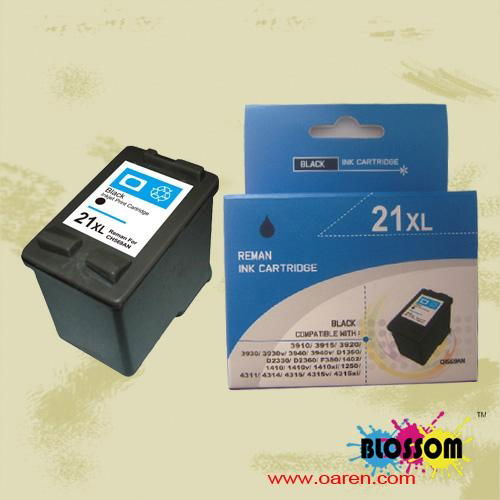 HP 21xl ink cartridge US$4.05 inkjet cartridge model C9351A printer consumable