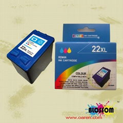 HP22xl ink cartridge US$7.81 model C9352A color ink cartridge inkjet cartridge 