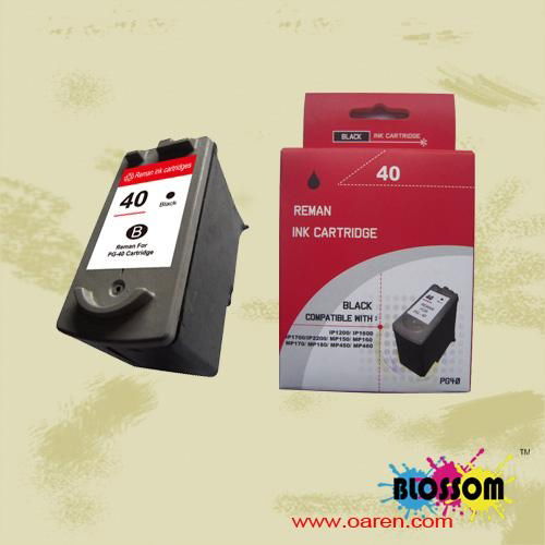  PG40 US$7.58 Canon cartridge Printer cartridge Ink Cartridge inkjet cartridge