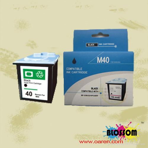 Samsung M40 US$4.24 ink cartridge inkjet cartridge printer cartridge consumable 